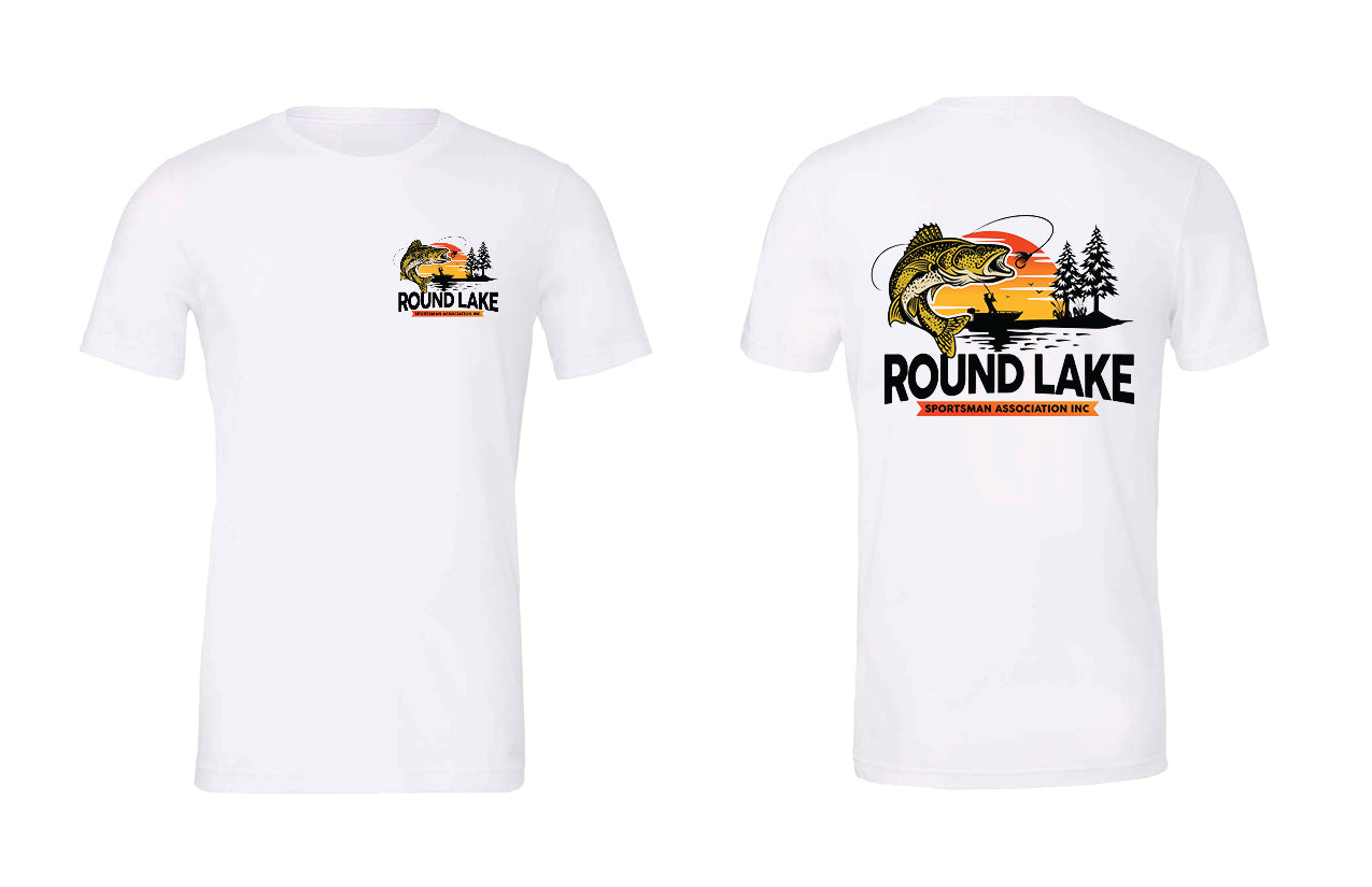 Round Lake Sportsman Association Inc Apparel