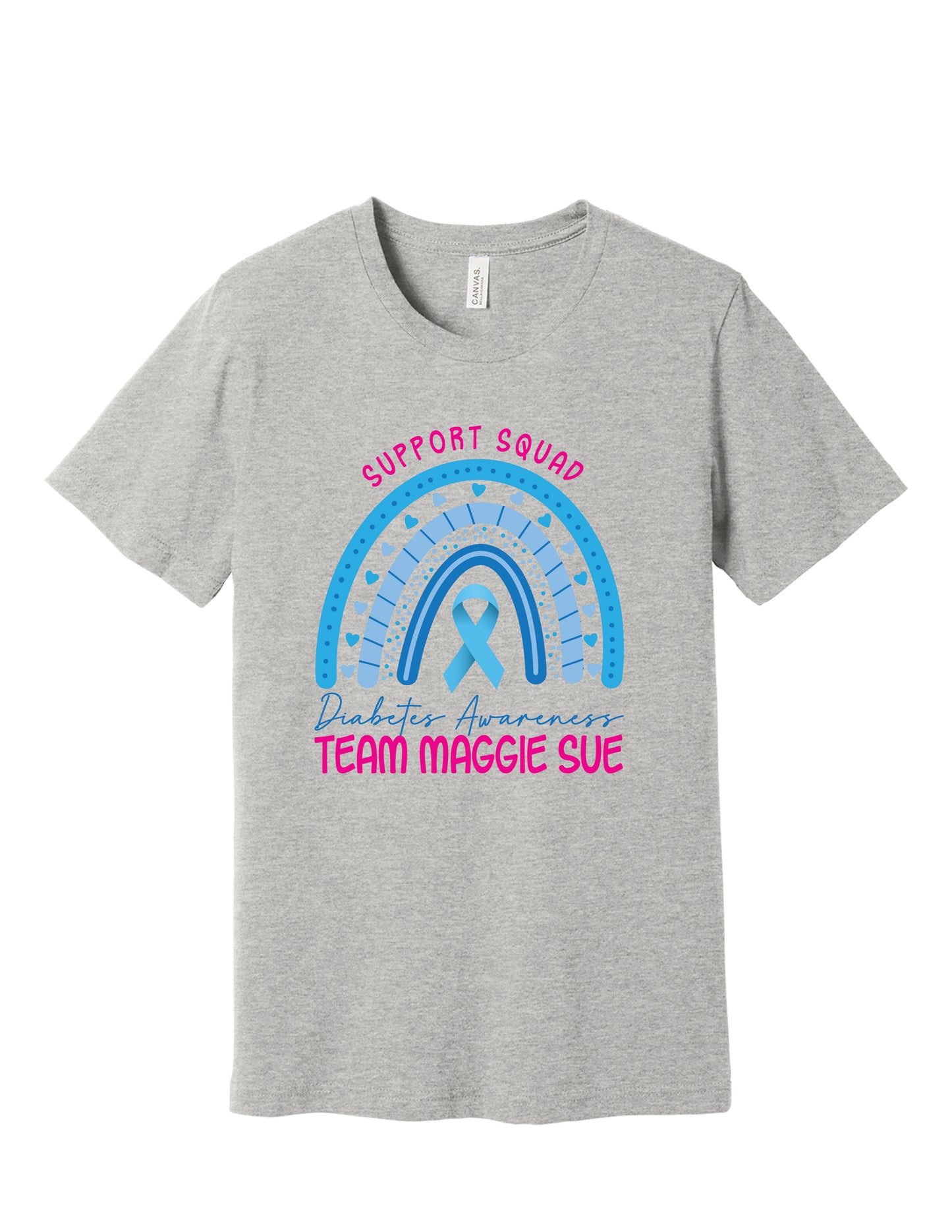 Team Maggie Sue Shirts