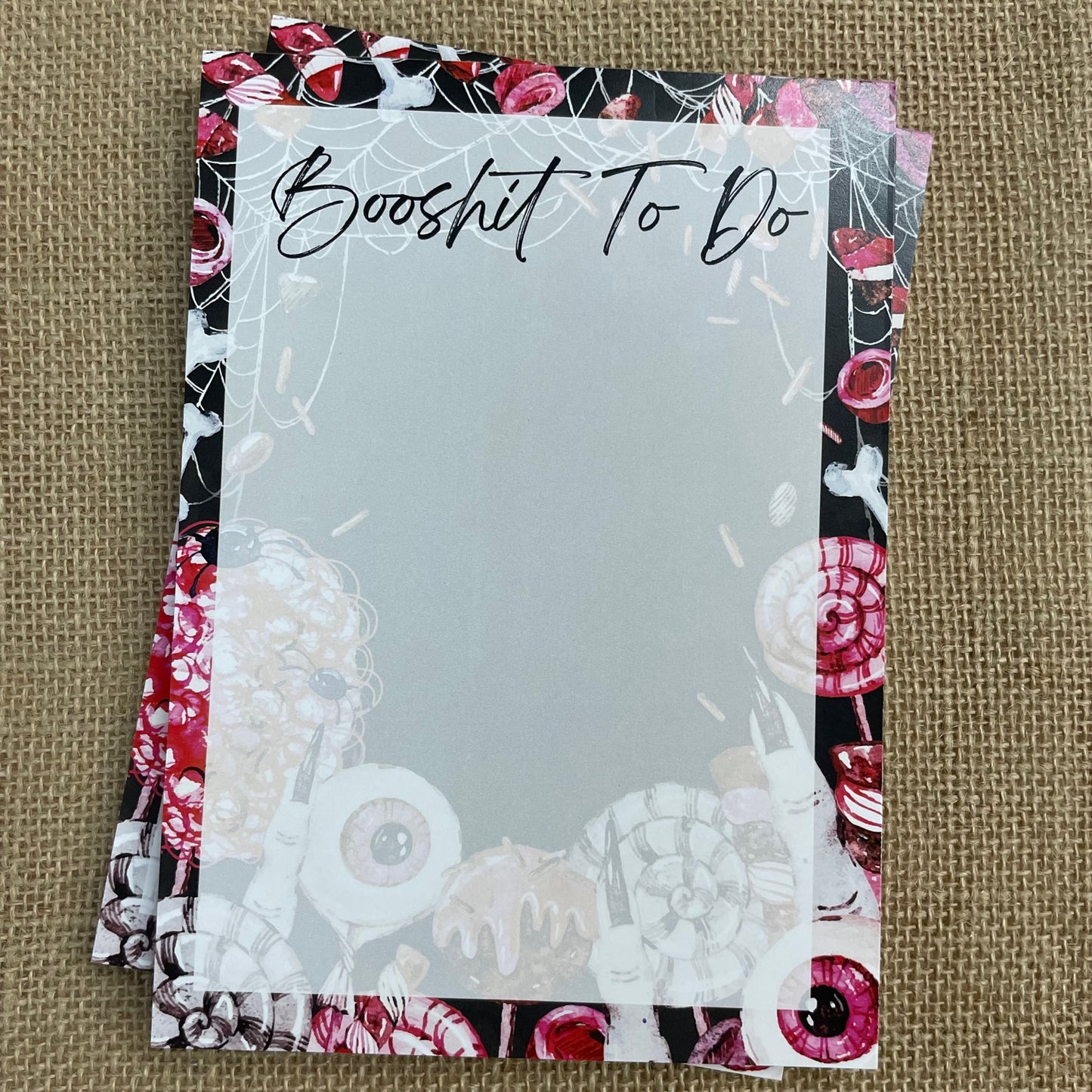 Notepad - Booshit To Do