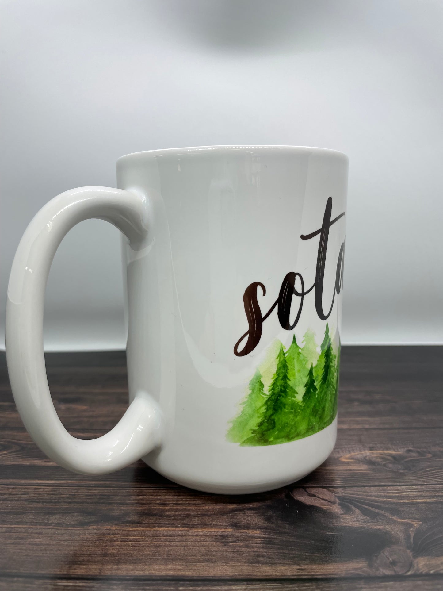 Sota Trees Mug