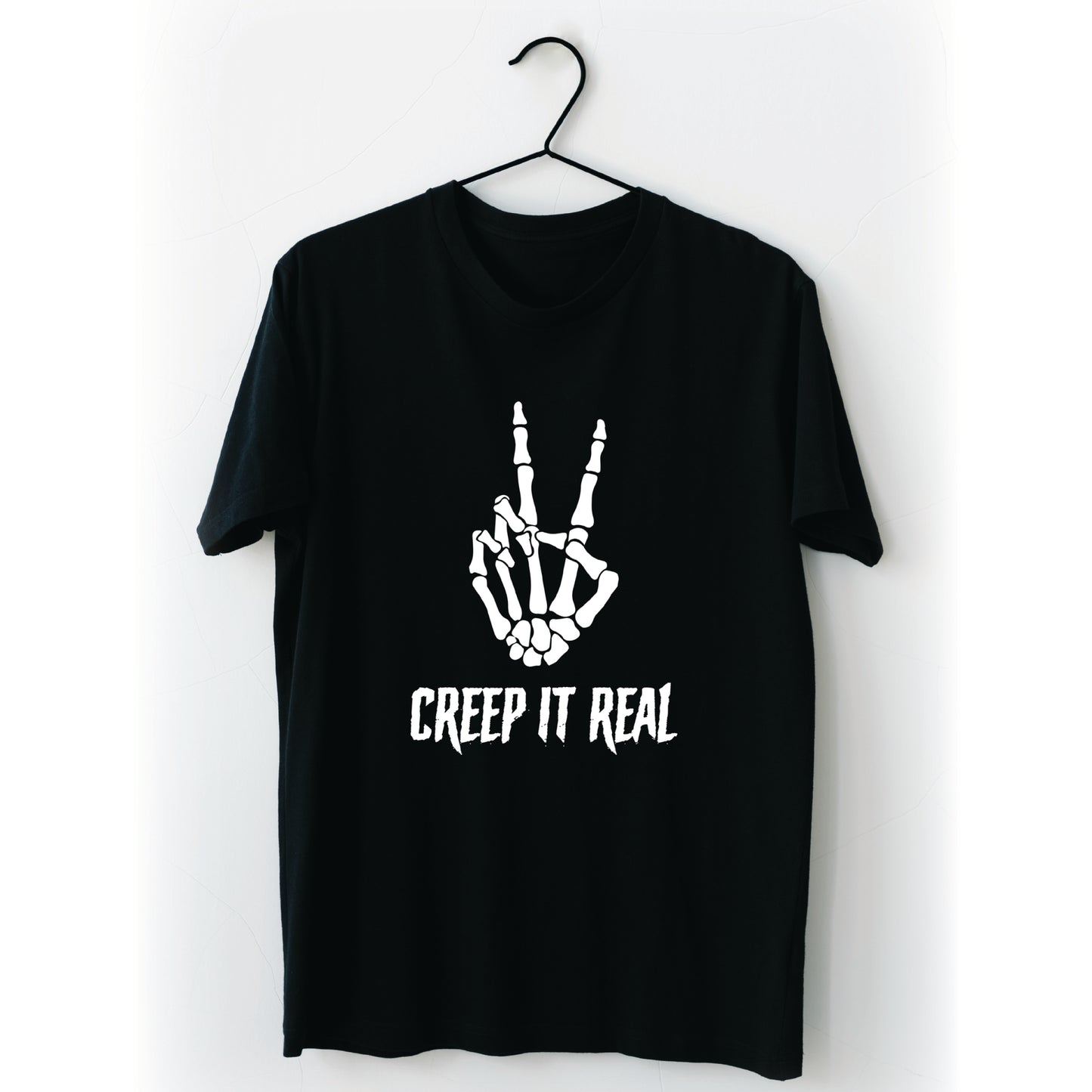 Creep It Real Tee