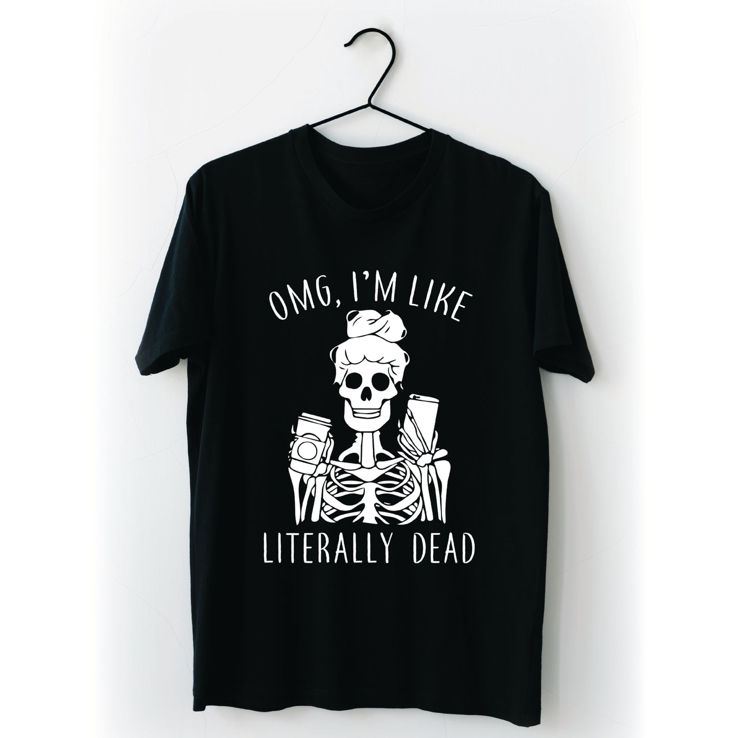 Literally Dead Tee