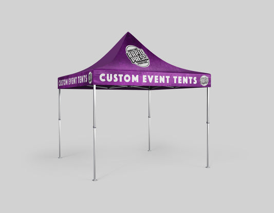 Custom 10ft Event Canopy