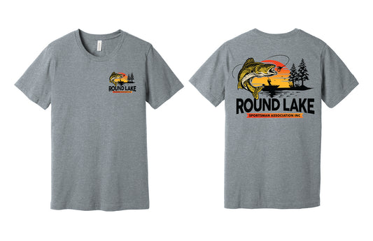 Round Lake Sportsman Association Inc Apparel