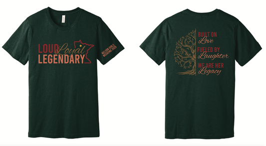 Nelson Girls Weekend Shirts 2025