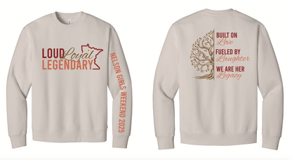 Nelson Girls Weekend Shirts 2025