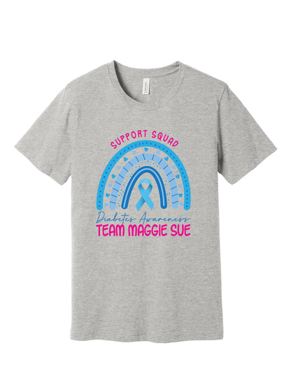 Team Maggie Sue Shirts