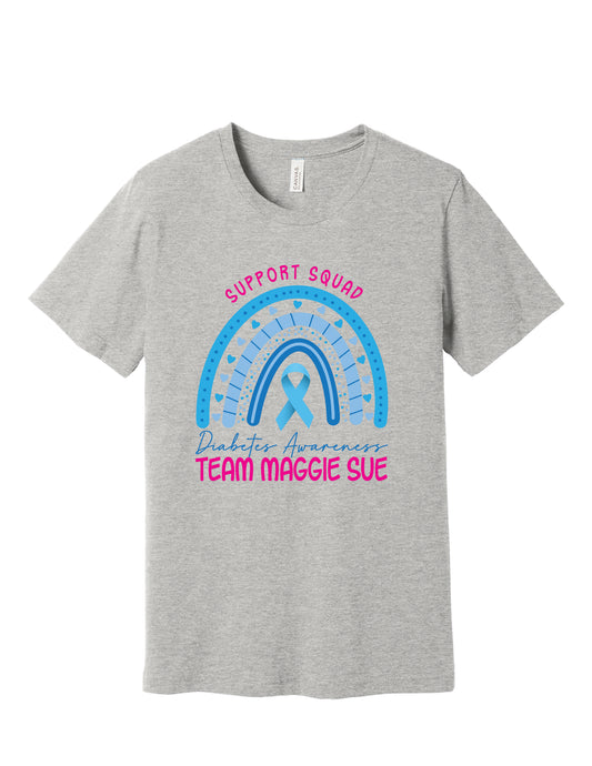 Team Maggie Sue Shirts